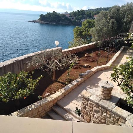 Apartments And Rooms By The Sea Puntinak, Brac - 12255 Selca  Kültér fotó