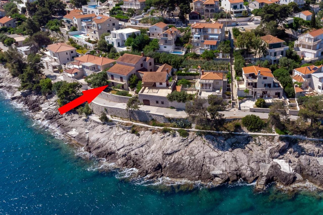 Apartments And Rooms By The Sea Puntinak, Brac - 12255 Selca  Kültér fotó