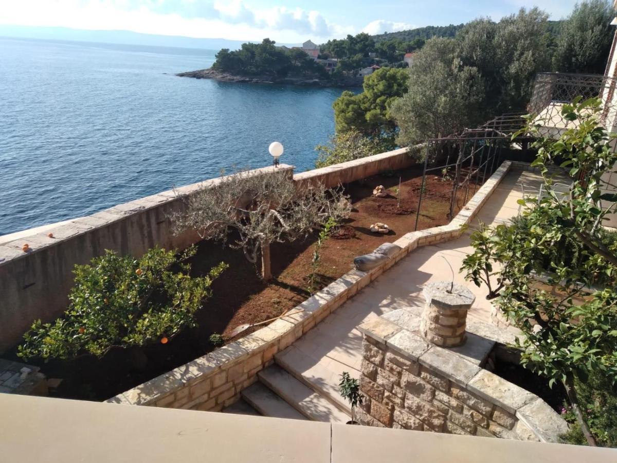 Apartments And Rooms By The Sea Puntinak, Brac - 12255 Selca  Kültér fotó